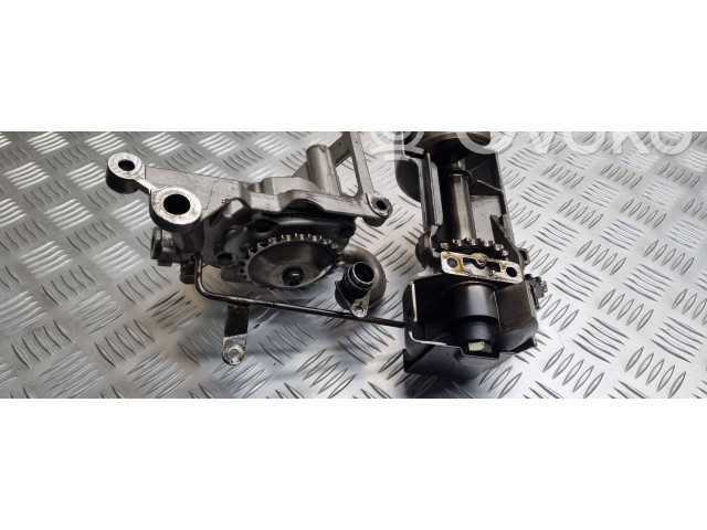 Масляный насос   059103337B, 059115121C  Audi A6 S6 C5 4B 