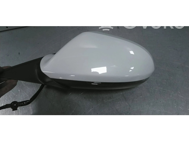 Zpětné zrcátko Audi A6 S6 C7 4G 2017 4G1857409AE, 4G1857409AB