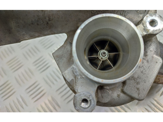 Турбина Volkswagen Golf VII 04e145725ak для двигателя czc