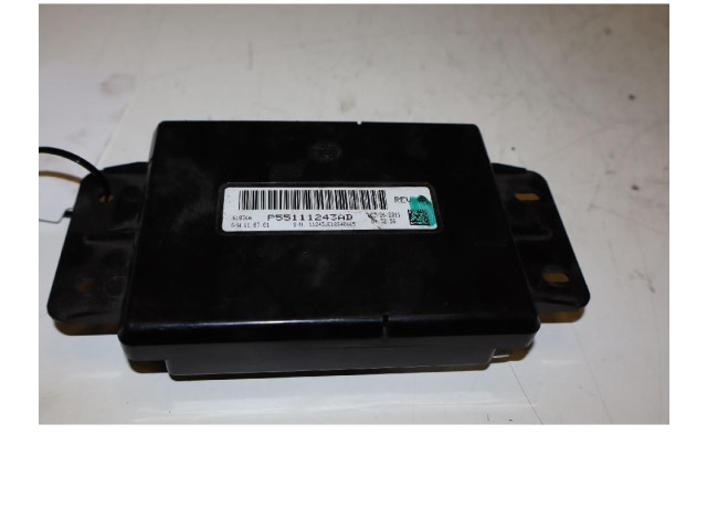 Блок управления климат-контролем P55111243AD   Fiat Freemont