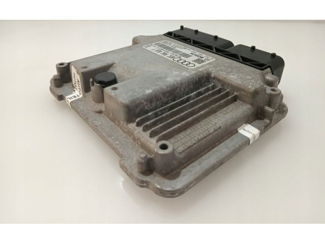 Блок управления двигателя 03C906016F, 0261S04652 Audi A3 S3 8P