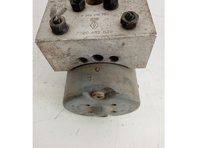 Поршень Блок ABS 0273004418, 0265216702 Renault Clio II