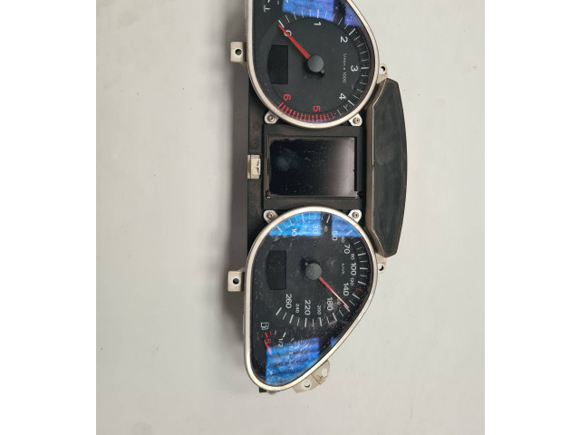 Панель приборов 4F0920900N, 4F0910900A   Audi A6 S6 C6 4F       