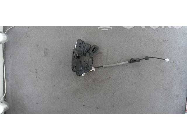 Двигатель центрально замка 5E1837015A, 5TB837015E Skoda Rapid (NH)