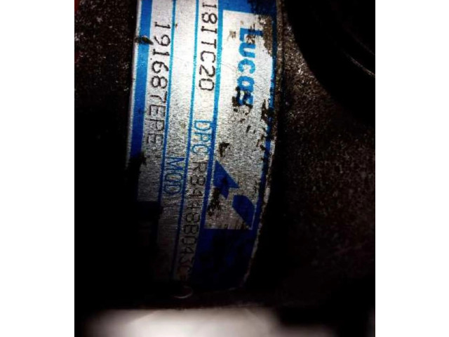 Топливный насос