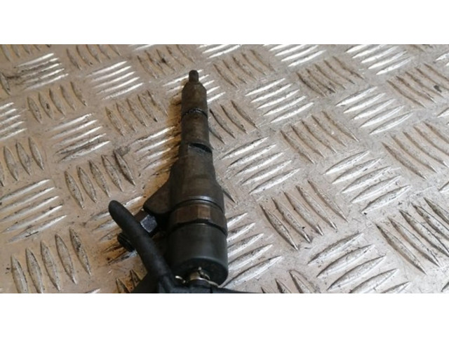 Форсунка 0445110062, 9640088780 Citroen Berlingo для дизельного двигателя 2