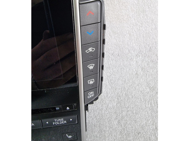 Дисплей 253914GR0B Infiniti Q50