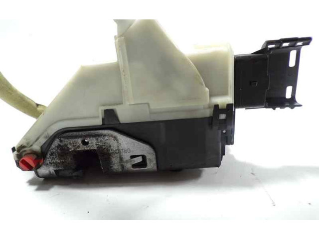 Zámek zadních dveří Citroen Berlingo 2016