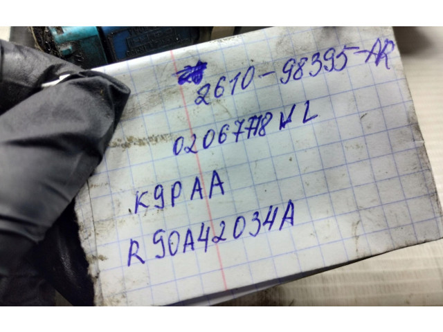 Vstřikovací čerpadlo 2C1Q9B395AB Ford Mondeo Mk III