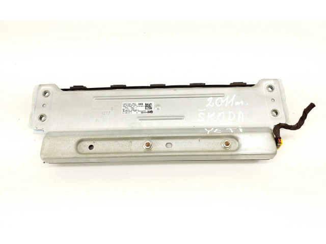 Подушка безопасности для колен 5L2880841C Skoda Yeti (5L)