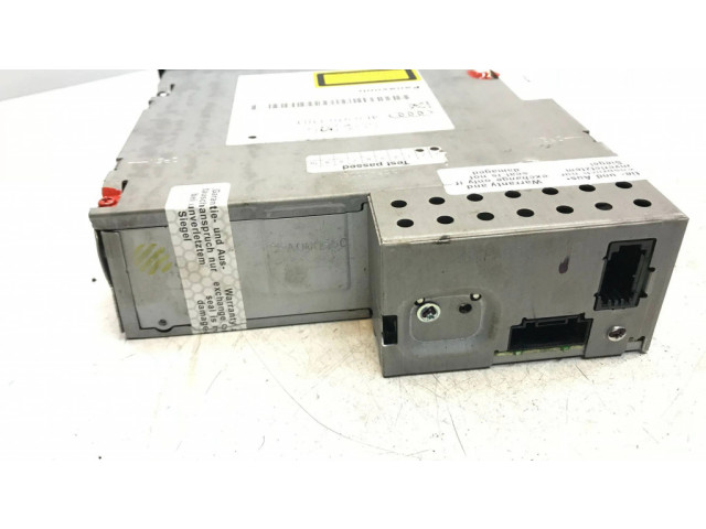 CD/DVD чейнджер