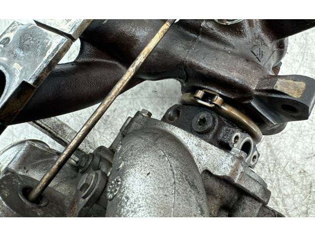 Турбина Audi A3 S3 8P 06F145702C, 210018057 для двигателя BHZ