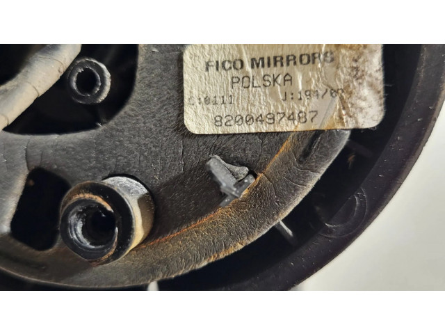 Зеркало электрическое Dacia Logan I 2004-2012 года