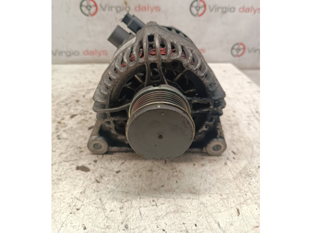 Генератор 9806007480, MS1012101720   Peugeot 2008 I      