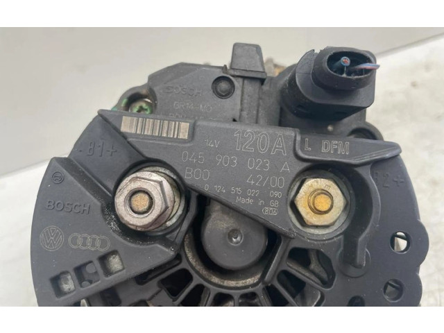 Генератор 045903023A, 045903023A   Audi A2      