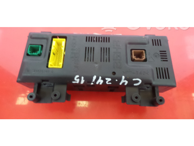 Блок управления климат-контролем 9658084577, 00049-55406-AR Citroen C4 I