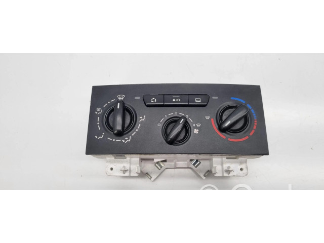 Блок управления климат-контролем    Fiat Scudo