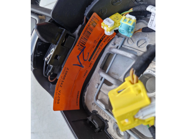 Руль Citroen C3 Aircross 2017 - года 98118752ZD