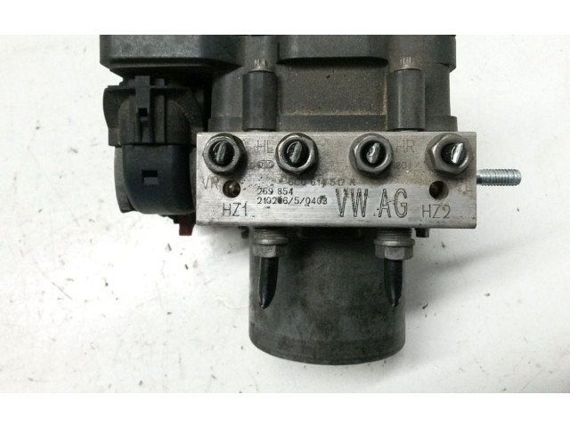 Блок АБС 6C0, 517   Skoda  Fabia Mk3 (NJ)  2015 - 2021 года