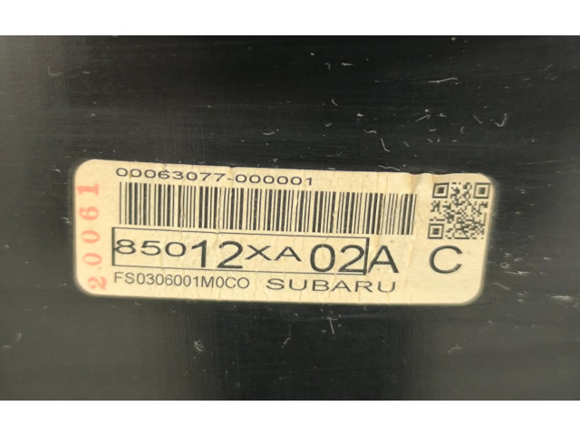 Панель приборов 85012XA02A   Subaru B9 Tribeca       