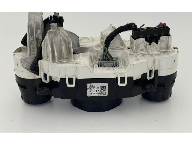 Блок управления климат-контролем    Ford Fiesta