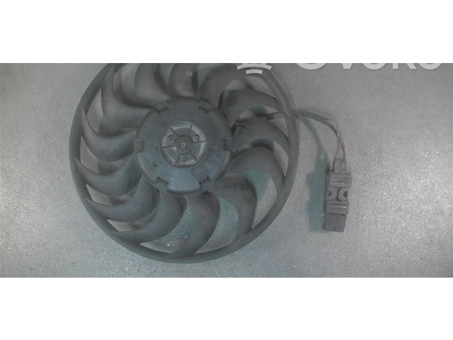Вентилятор радиатора         Volvo V70 