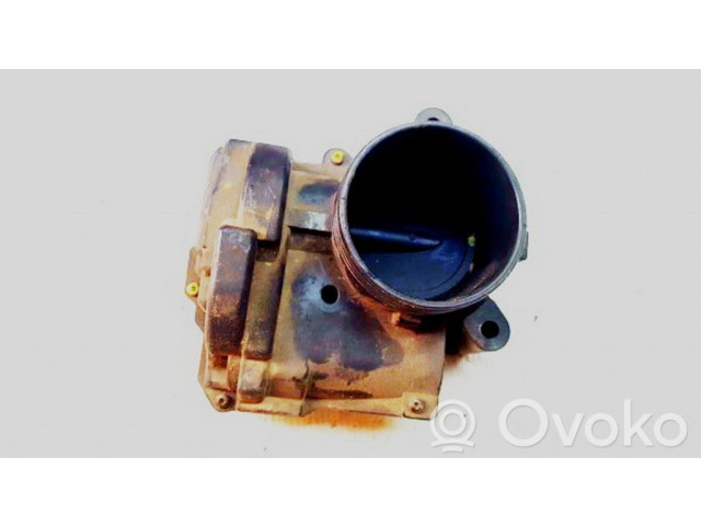 Дроссельная заслонка