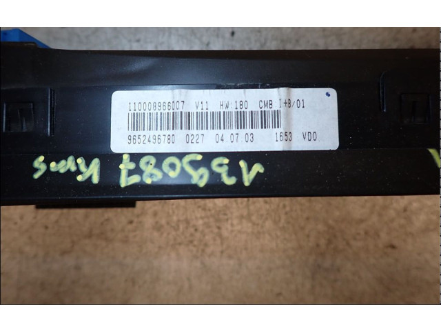 Панель приборов 6105VY Citroen Xsara Picasso