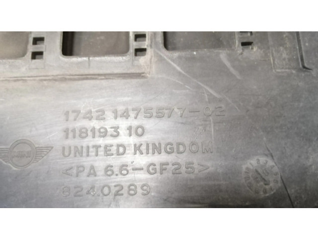 Вентилятор радиатора 1475577 Mini One - Cooper R50 - 53 1.6