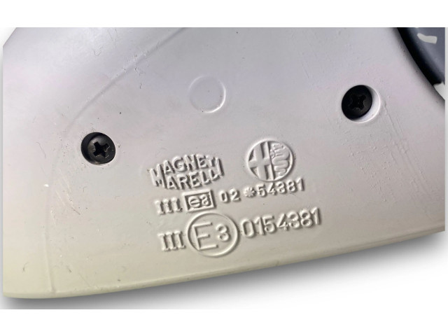 Блок комфорта 0154381 Alfa Romeo 166