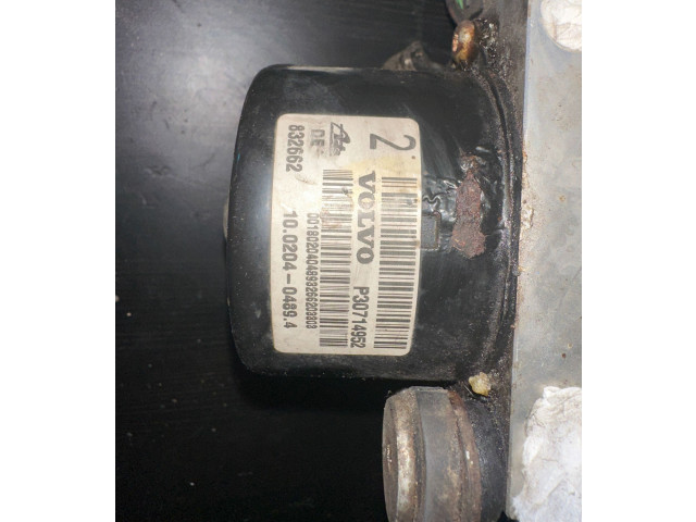 Блок АБС P30714952, 832662   Volvo  V70  2005 - 2008 года