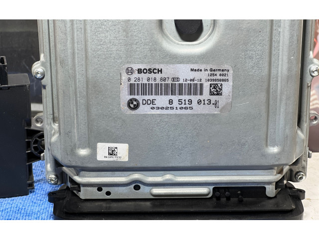 Řídící jednotka 8519013 BMW X1 E84 2012