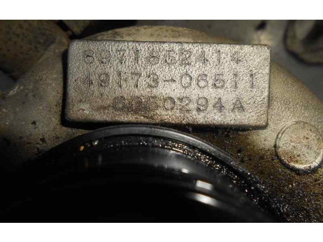 Турбина 6050294A, 4917306511   Opel Combo C    