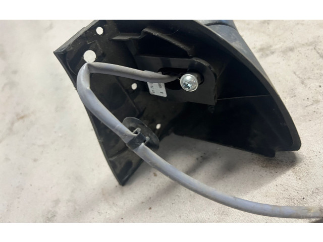 Pojistková skříňka Зеркало (управляемое электричеством) 0103024, 012026 Peugeot 1007 2005