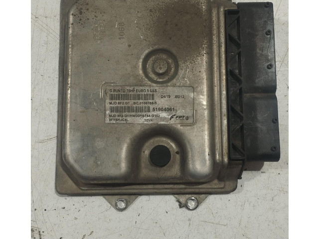 Комплект зажигания 51904061, 51904061   Fiat Punto Evo