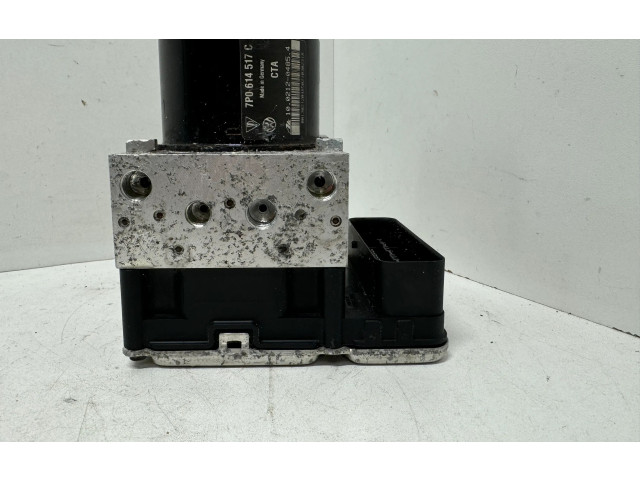 Jednotka ABS 7P0907379F Volkswagen Touareg II 2011