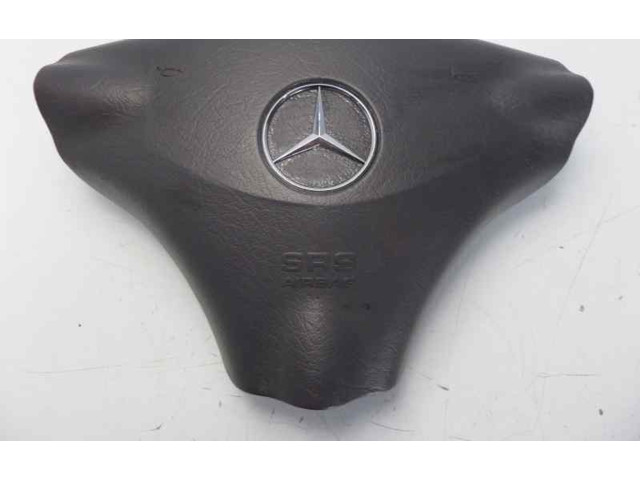 Подушка безопасности водителя 16819919 Mercedes-Benz A W168