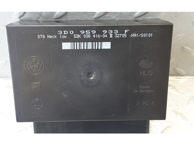 Блок комфорта 3D0959933M, 5DK00841609   Volkswagen Phaeton   