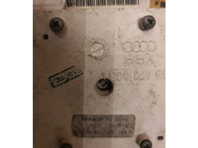 Přístrojová deska Audi 100 S4 C4 1994 88311183