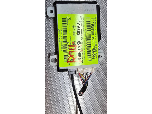 Модуль «Bluetooth» 8785A074 Mitsubishi ASX