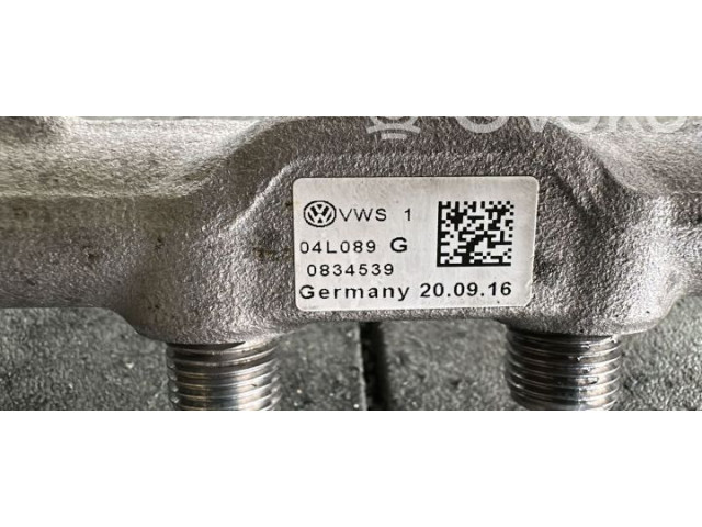 Топливная рампа Audi A5