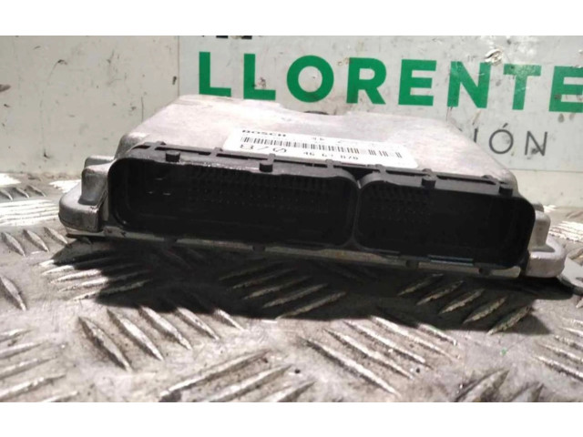 Řídící jednotka 0281001617 Saab 9-3 Ver1