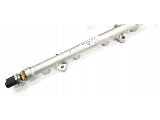 Топливная рампа 05E133320 Skoda Octavia Mk3 (5E)