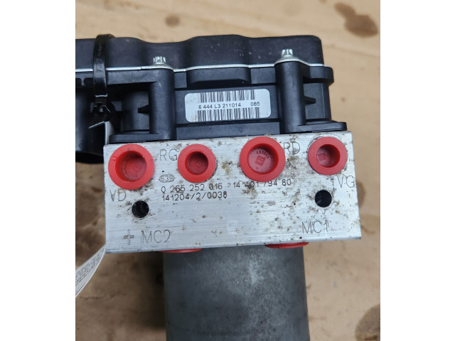 Jednotka ABS 1440179480, 0265262016 Toyota Proace 2016