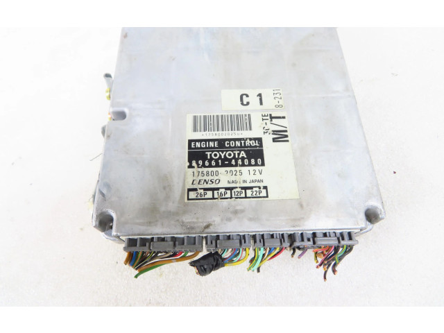 Řídící jednotka 1758002025, 8966144080 Toyota Picnic 1998