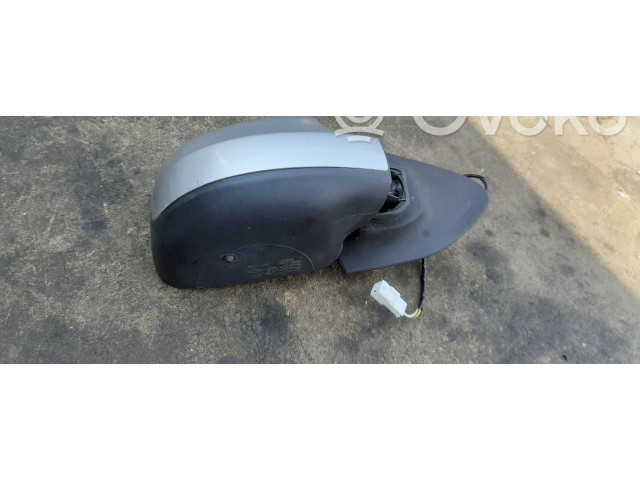 Зеркало электрическое Dacia Logan II 2012 - 2020 года