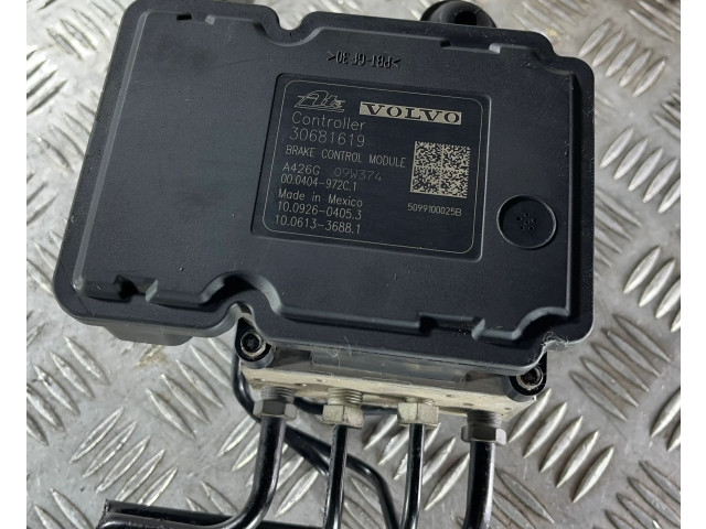 Блок АБС P30681619, P30681619   Volvo  V70  2008 - 2013 года