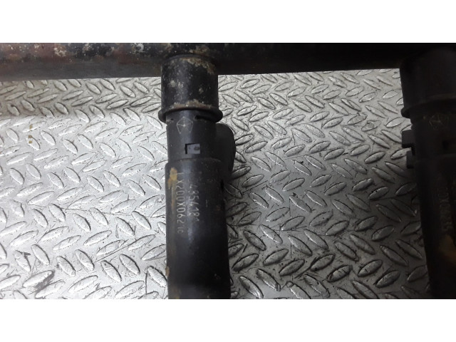 Топливная рампа 04854181 Jeep Grand Cherokee (WJ) 4.0