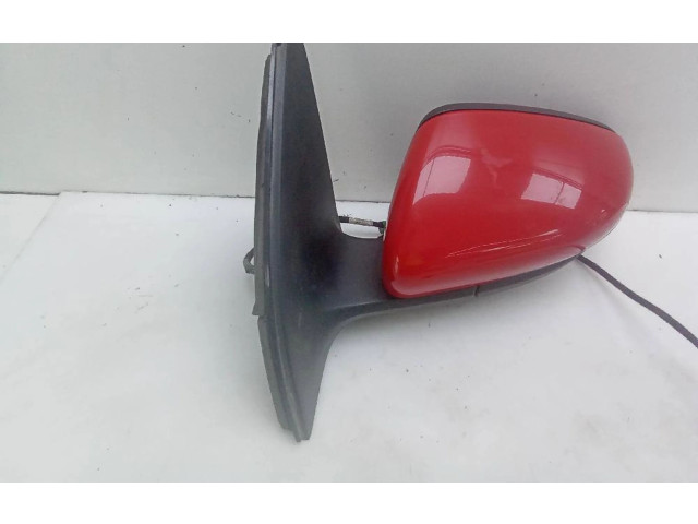 Поршень Зеркало (управляемое электричеством) 5K0857933A Volkswagen Golf VI