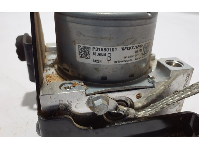 Блок АБС 31680101   Volvo  XC90  2014 -  года